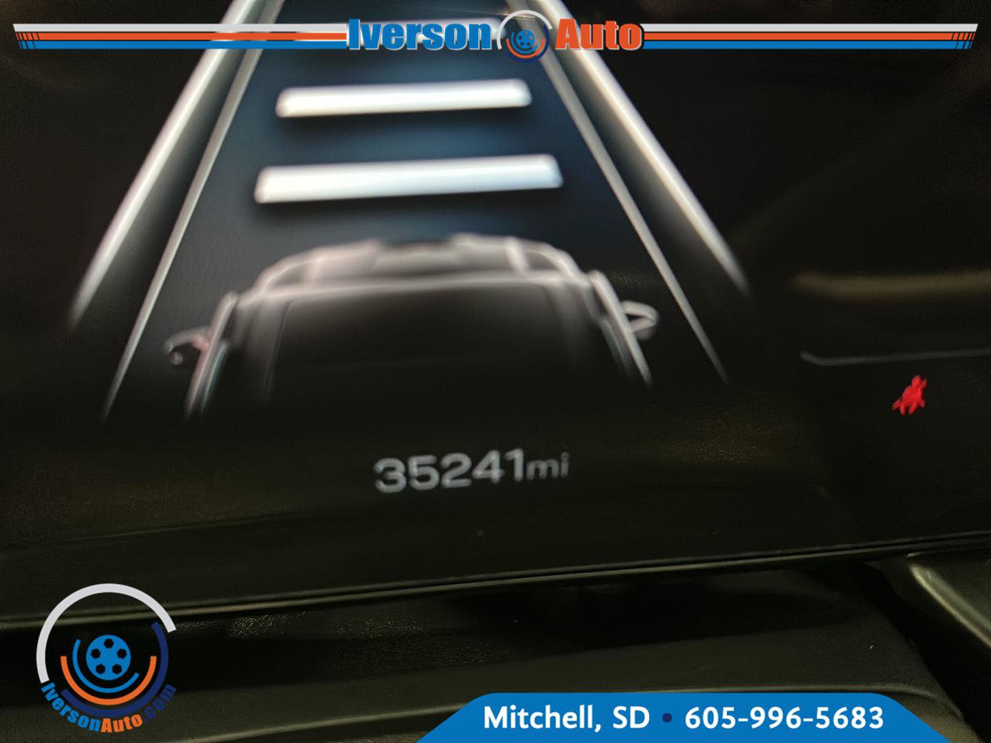 Used 2026 GMC Terrain Elevation AWD/4WD image 18