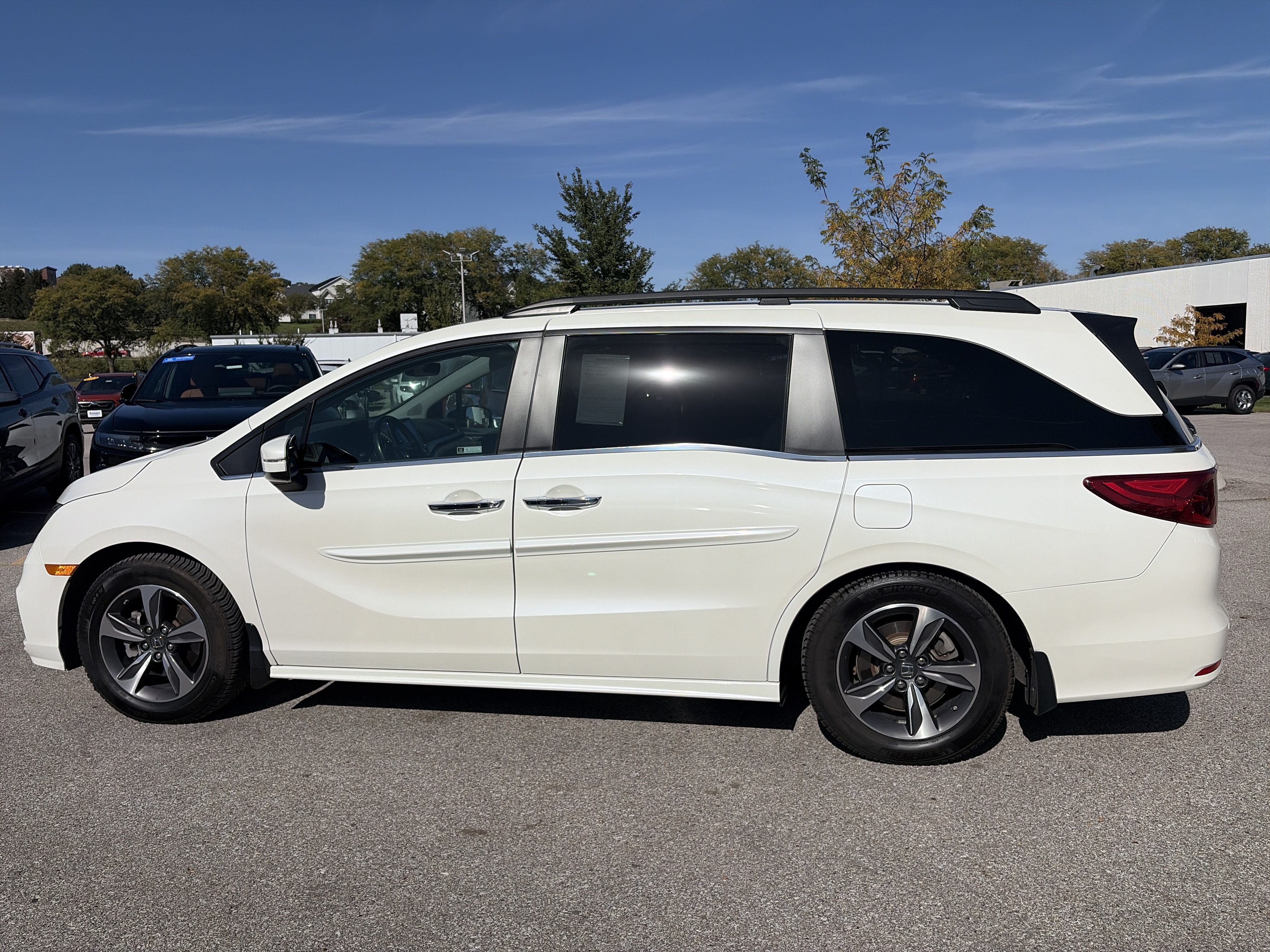Used 2018 Honda Odyssey Touring image 8