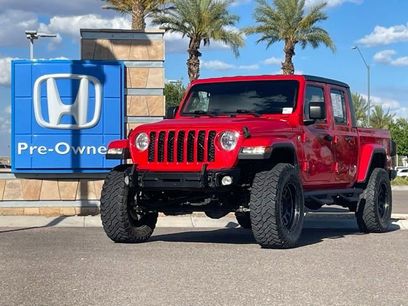 Used 2021 Jeep Gladiator Sport