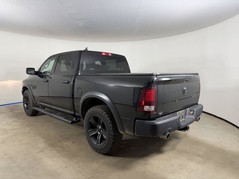 Used 2021 RAM 1500 Warlock AWD/4WD image 10