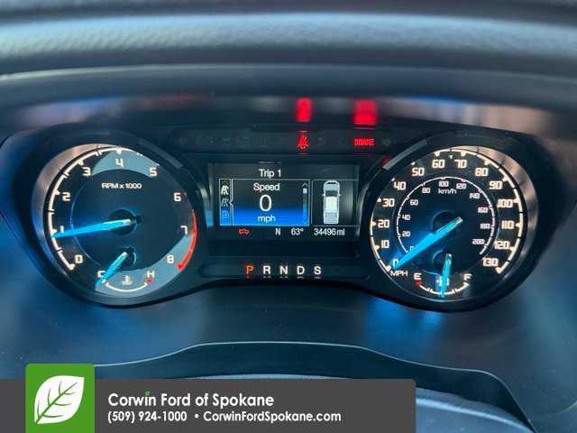 Used 2019 Ford Ranger XLT w/ Equipment Group 301A Mid AWD/4WD image 23