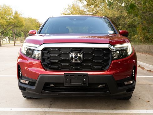 Certified 2022 Honda Passport EX-L image 3