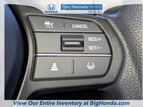 New 2026 Honda CR-V LX image 24