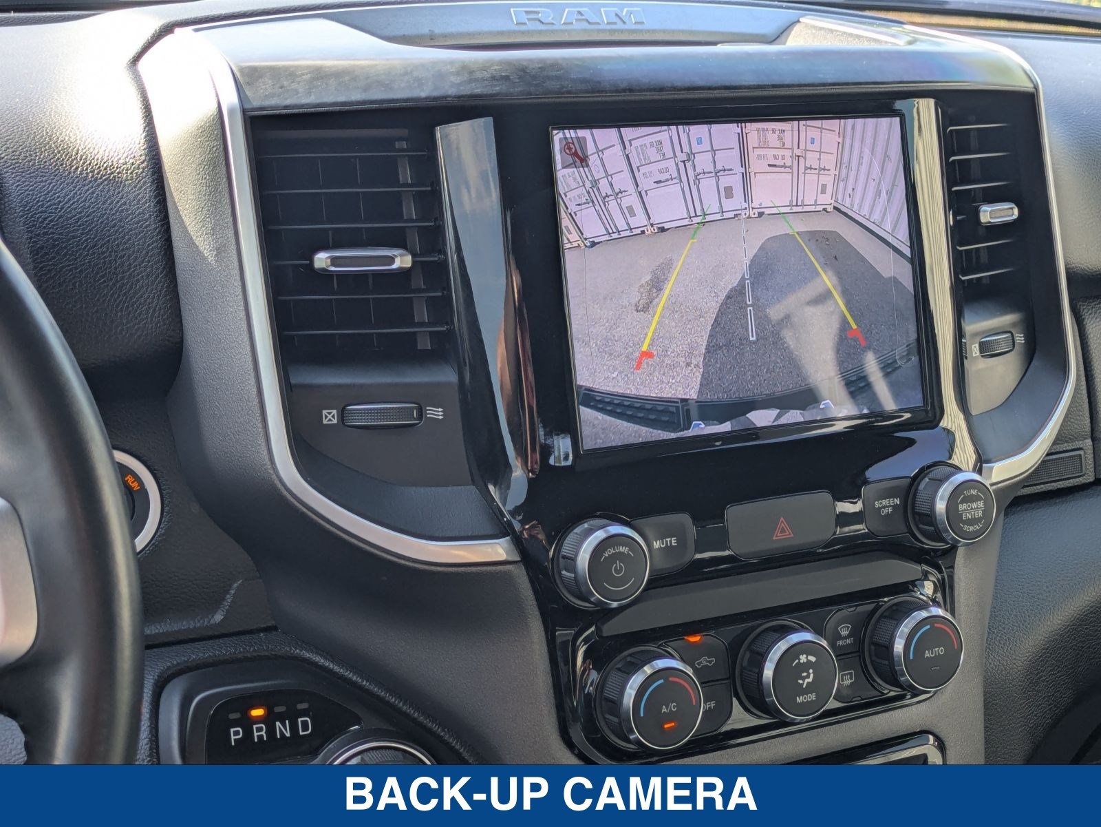 Used 2022 RAM 1500 Big Horn RWD image 33