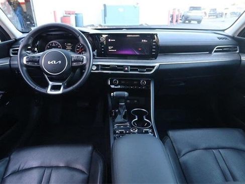 Used 2022 Kia K5 EX w/ EX Premium Package image 23