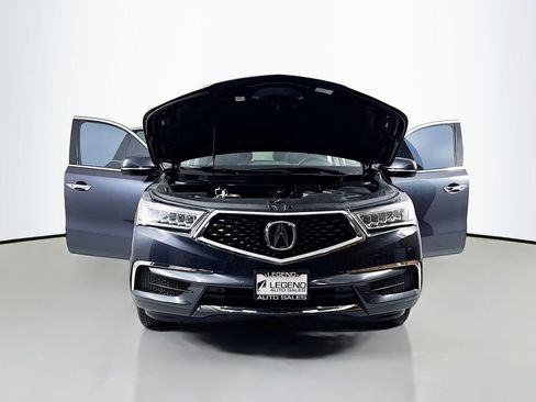 Used 2020 Acura MDX SH-AWD w/ Technology Package image 20