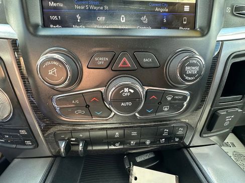 Used 2018 RAM 1500 Limited AWD/4WD image 24