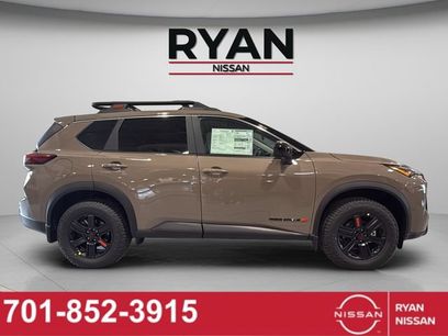 New 2026 Nissan Rogue SV