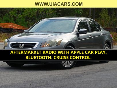 Used 2009 Honda Accord LX