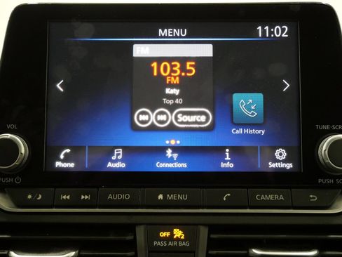 Used 2024 Nissan Altima 2.5 SR FWD image 16