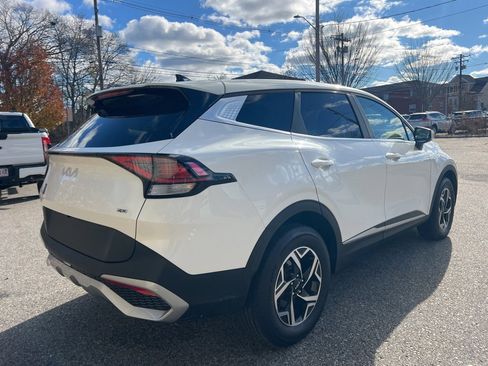 Certified 2023 Kia Sportage LX image 5
