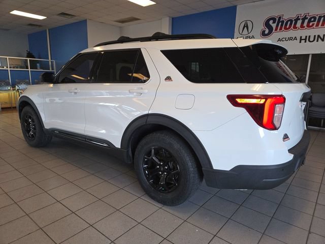 Used 2022 Ford Explorer Timberline AWD/4WD image 6