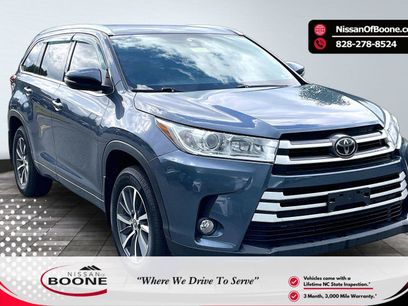 Used 2018 Toyota Highlander XLE