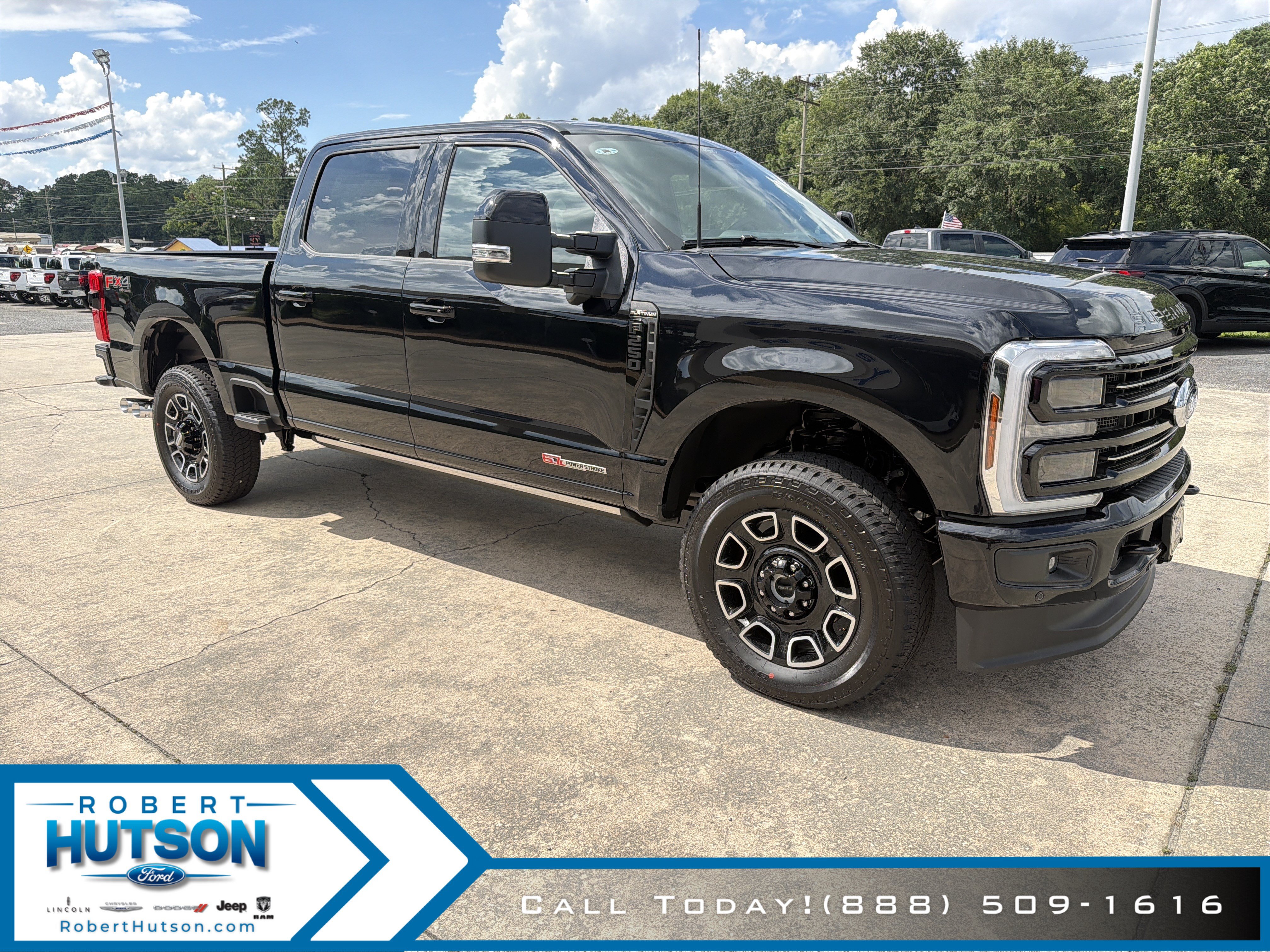 New 2026 Ford F250 Platinum AWD/4WD image 4