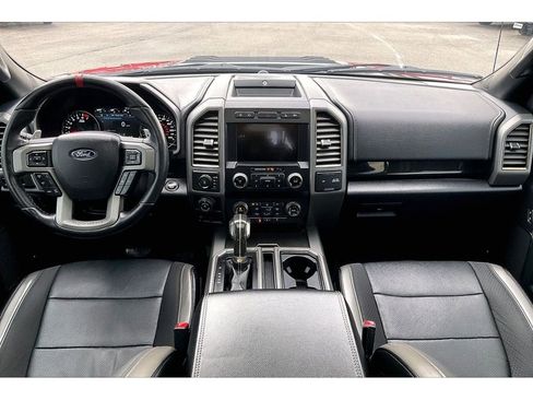 Used 2020 Ford F150 Raptor w/ Equipment Group 802A Luxury image 17