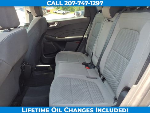Used 2021 Ford Escape SE w/ SE Sport Appearance Package AWD/4WD image 13