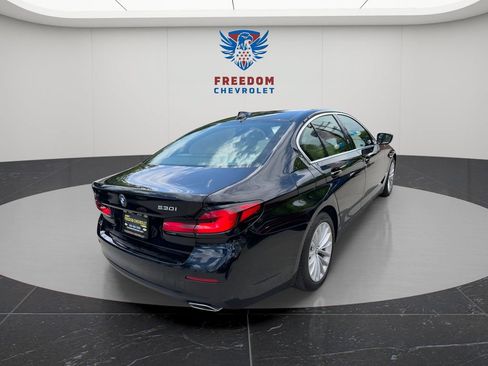 Used 2023 BMW 530i xDrive w/ Premium Package AWD/4WD image 6