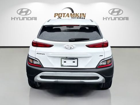 Certified 2023 Hyundai Kona SE AWD/4WD image 6