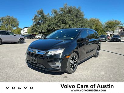 Used 2020 Honda Odyssey Elite