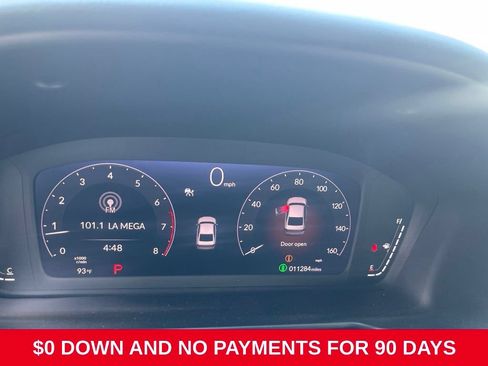 Used 2025 Honda Accord LX image 8