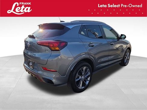 Used 2020 Buick Encore GX Preferred w/ Sport Touring Package image 11