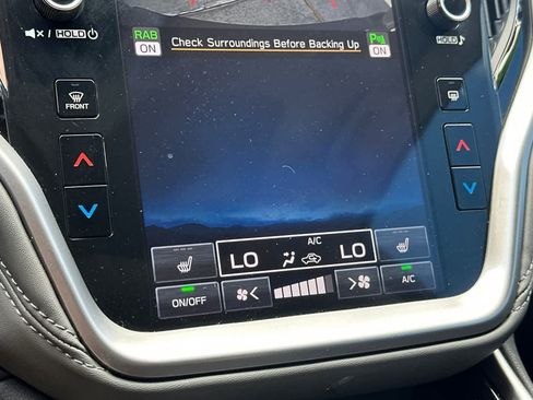 Used 2024 Subaru Outback Onyx Edition image 19