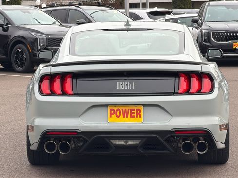 Used 2023 Ford Mustang Mach 1 w/ Equipment Group 700A image 5