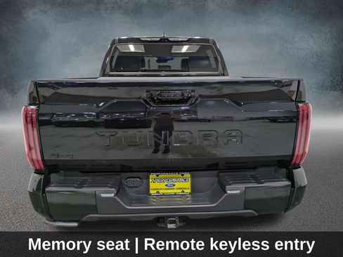 Used 2024 Toyota Tundra Platinum AWD/4WD image 6