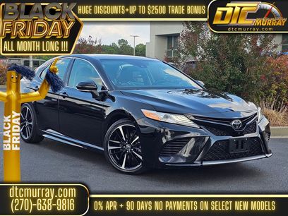 Used 2020 Toyota Camry XSE