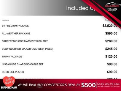 Used 2024 Nissan Sentra SV w/ SV Premium Package