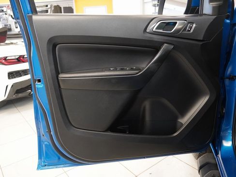 Used 2021 Ford Ranger Lariat w/ Equipment Group 501A High image 5