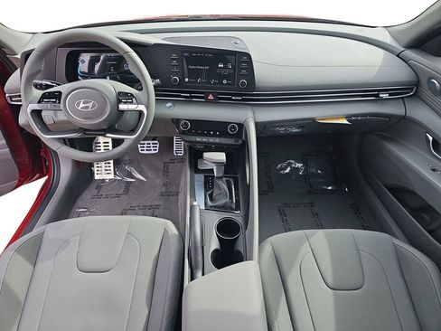New 2026 Hyundai Elantra Sport image 9