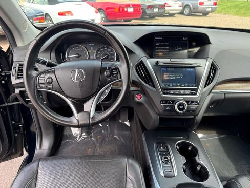 Used 2019 Acura MDX SH-AWD w/ Technology Package image 38