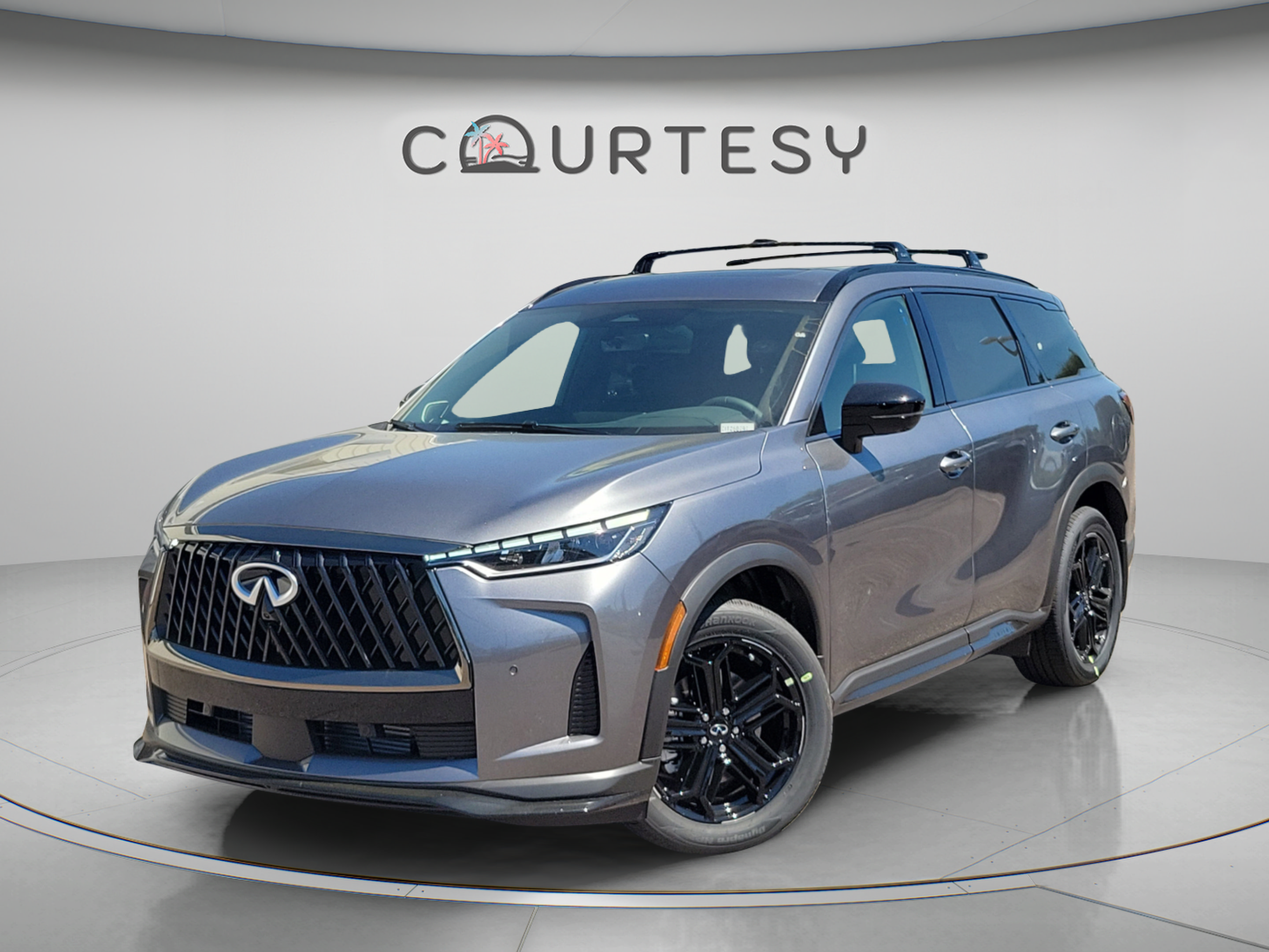 New 2026 INFINITI QX60 Sport w/ Dark Cargo Package AWD/4WD image 11