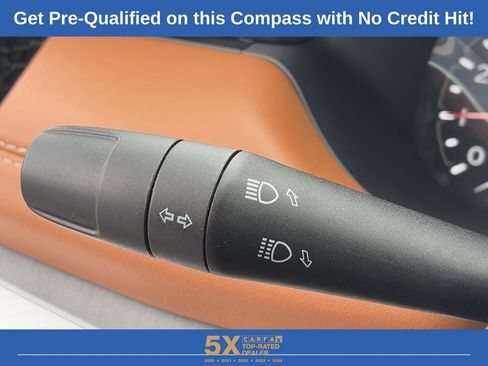 Used 2024 Jeep Compass Limited image 20