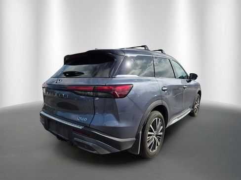 Used 2025 INFINITI QX60 Autograph w/ Cargo Package AWD/4WD image 4