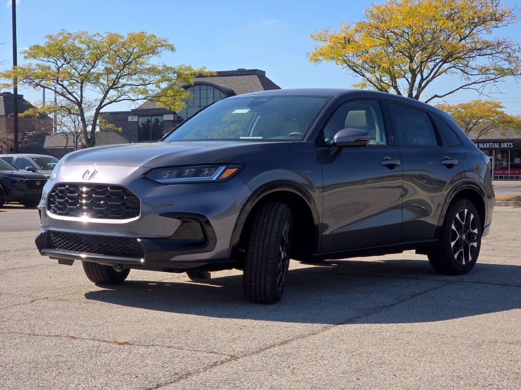 New 2027 Honda HR-V EX-L image 19