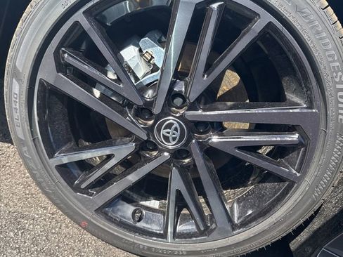 New 2026 Toyota Camry XSE FWD image 9