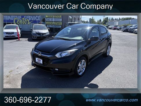 Used 2016 Honda HR-V EX image 4