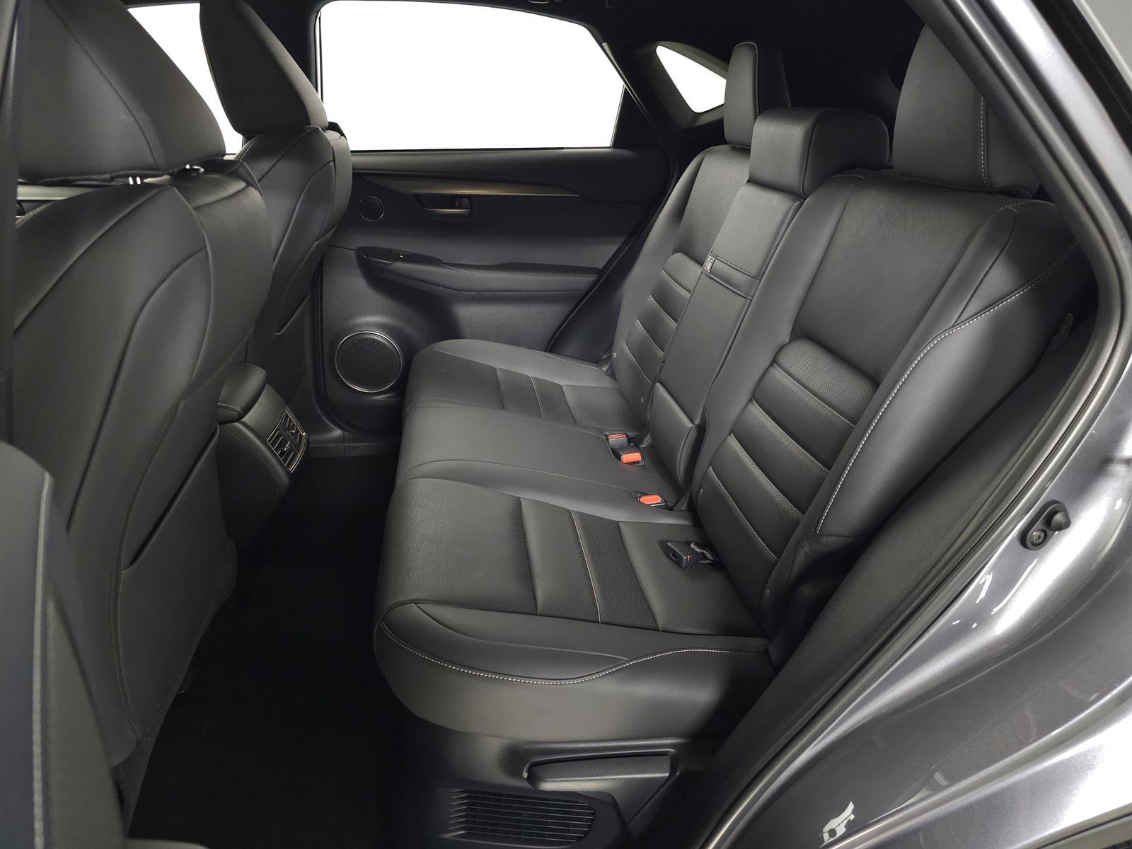 Used 2021 Lexus NX 300 F Sport w/ F Sport Premium Package AWD/4WD image 33