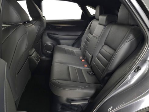 Used 2021 Lexus NX 300 F Sport w/ F Sport Premium Package AWD/4WD image 33