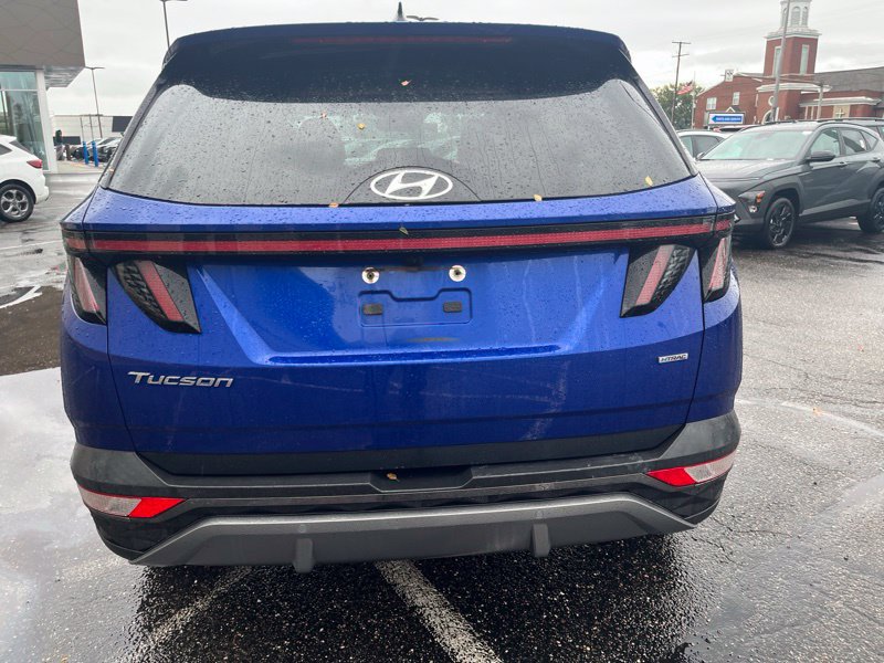 Used 2023 Hyundai Tucson Limited AWD/4WD image 6
