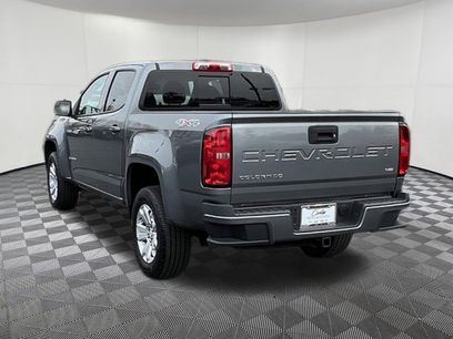 Used 2022 Chevrolet Colorado LT w/ LT Convenience Package