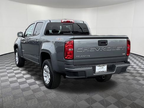 Used 2022 Chevrolet Colorado LT w/ LT Convenience Package image 4