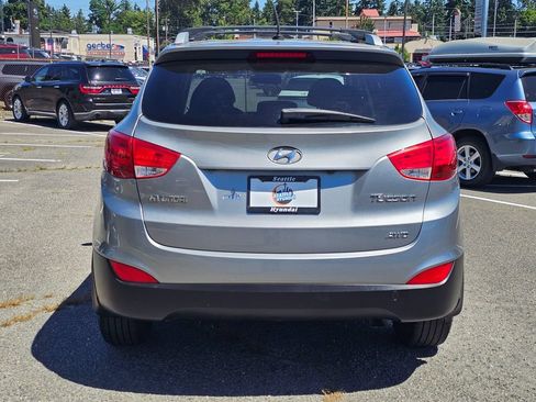 Used 2013 Hyundai Tucson GLS AWD/4WD image 7