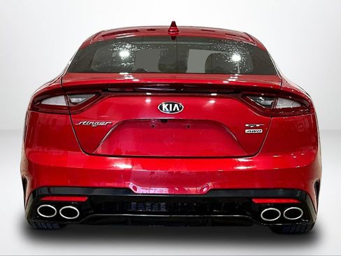 Used 2018 Kia Stinger GT2 AWD/4WD image 5