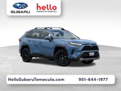 Used 2022 Toyota RAV4 SE w/ SE Grade Weather Package
