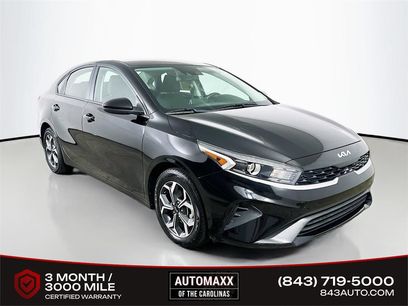 Used 2024 Kia Forte LXS