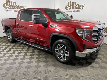 Used 2025 GMC Sierra 1500 SLT w/ SLT Premium Plus Package