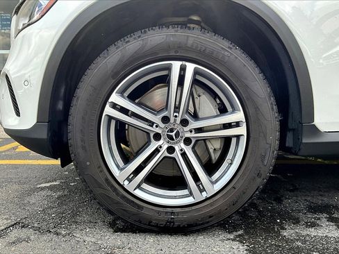 Certified 2021 Mercedes-Benz GLC 300 4MATIC image 8